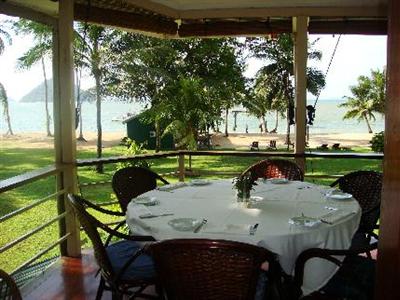 Langkah Syabas Beach Resort