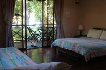 Отель Langkah Syabas Beach Resort Малайзия, о Борнео, фото 8