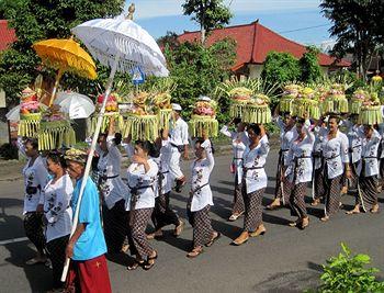 Puri Dajuma Cottages