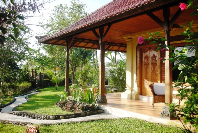 Puri Dajuma Cottages