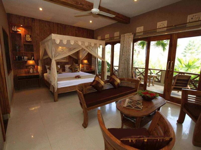 Puri Dajuma Cottages