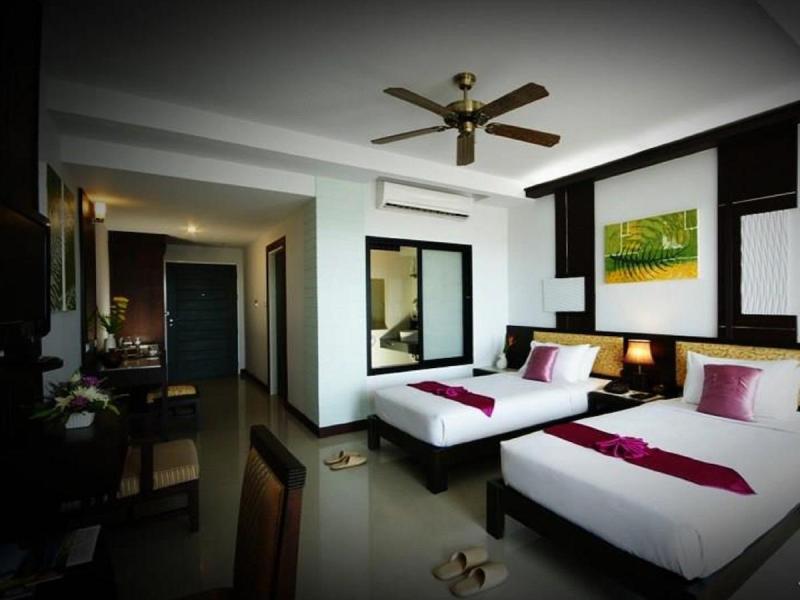 Krabi Palm Paradise Resort