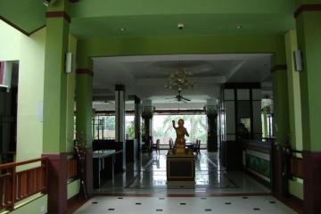 Отель Krabi Palm Paradise Resort Таиланд, Ао Нанг, фото 14