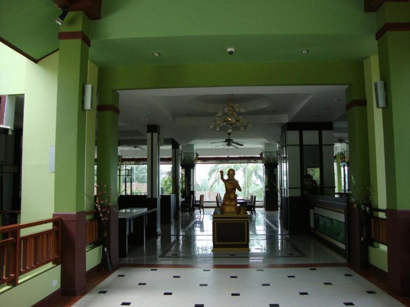 Krabi Palm Paradise Resort