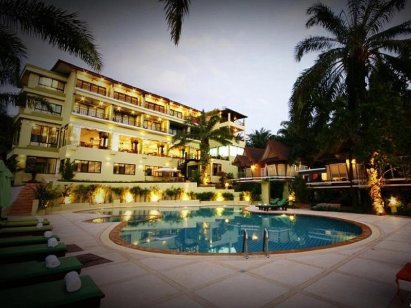 Krabi Palm Paradise Resort