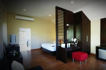 Отель Krabi Palm Paradise Resort Таиланд, Ао Нанг, фото 4