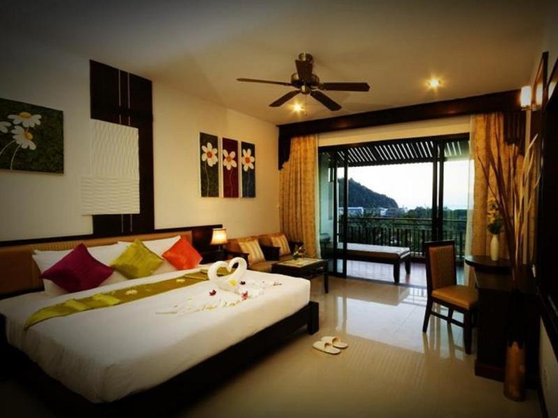 Krabi Palm Paradise Resort