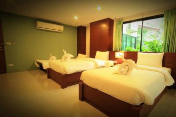 Отель Krabi Palm Paradise Resort Таиланд, Ао Нанг, фото 9