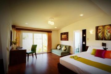 Отель Krabi Palm Paradise Resort Таиланд, Ао Нанг, фото 10