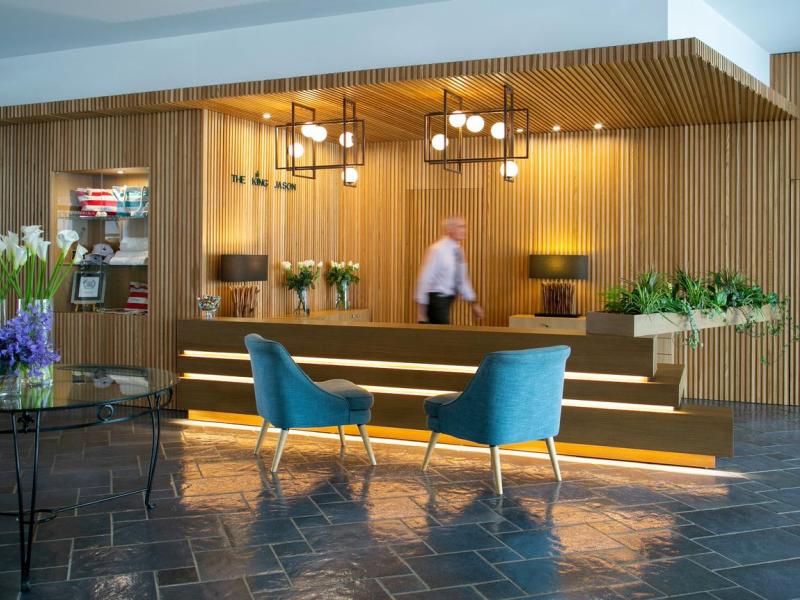 The King Jason Paphos