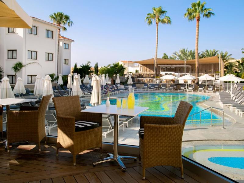 The King Jason Paphos