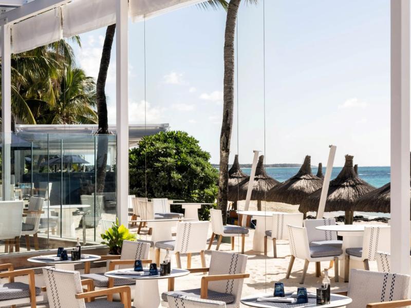 Constance Belle Mare Plage 
