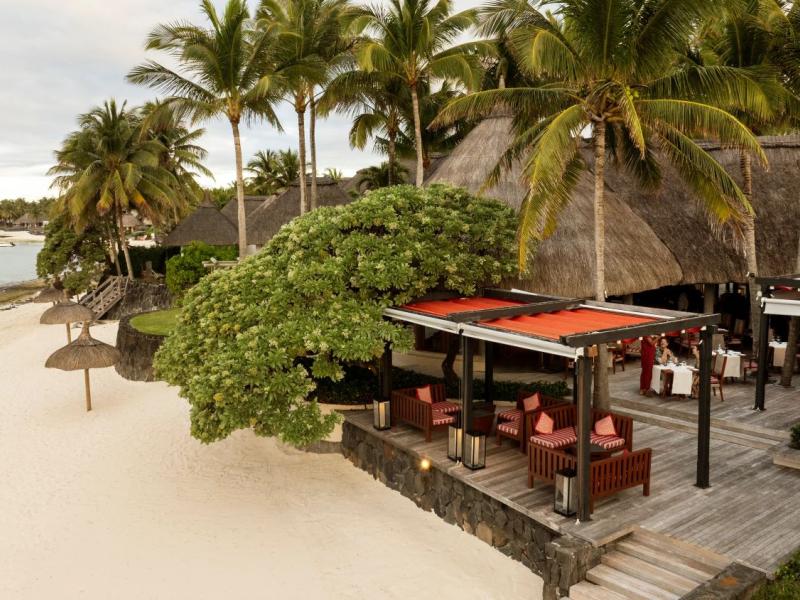 Constance Belle Mare Plage 