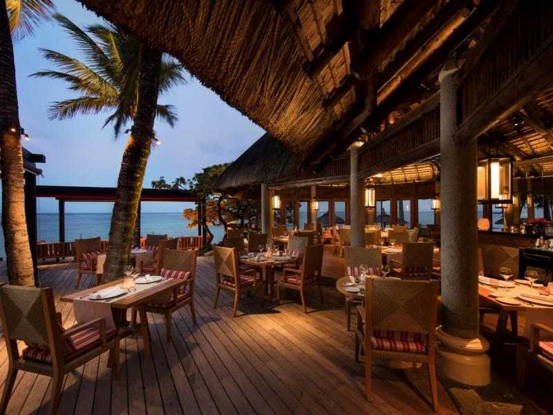 Constance Belle Mare Plage 