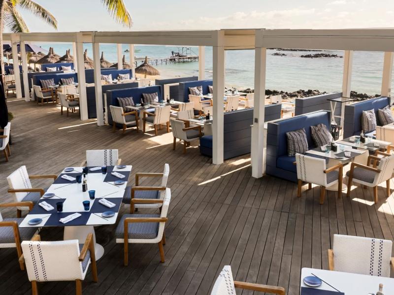 Constance Belle Mare Plage 
