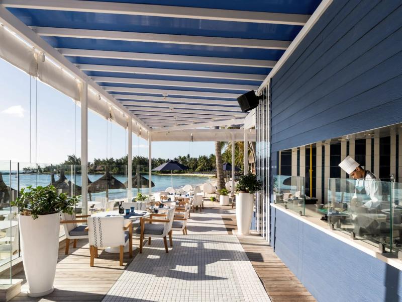 Constance Belle Mare Plage 