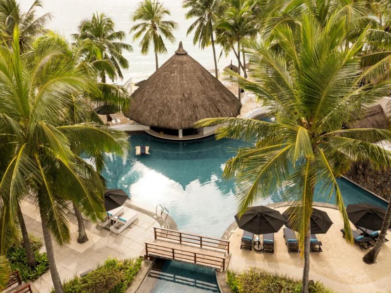 Constance Belle Mare Plage 