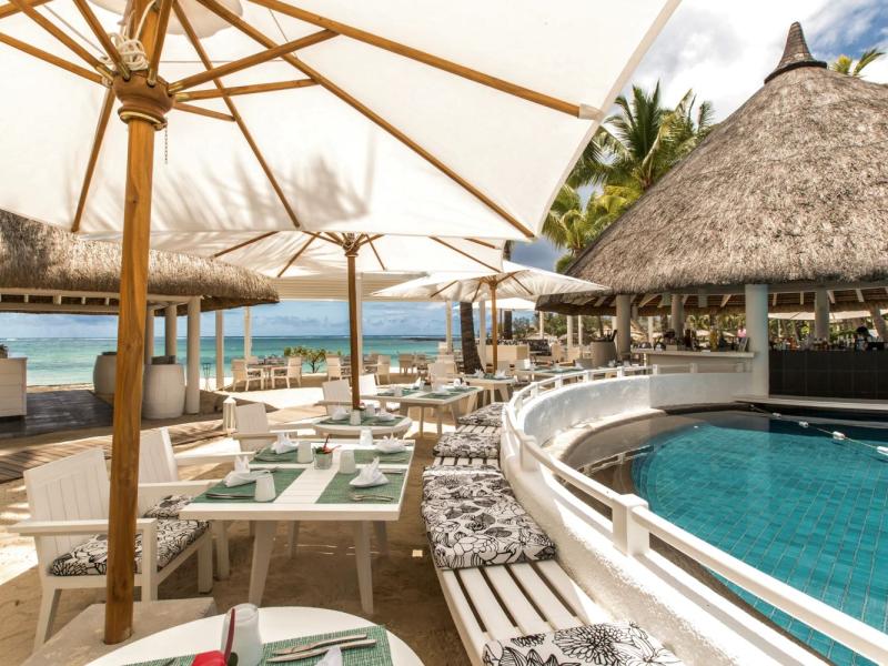 Constance Belle Mare Plage 