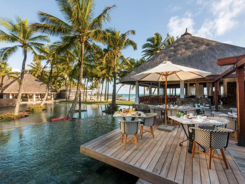 Constance Belle Mare Plage 
