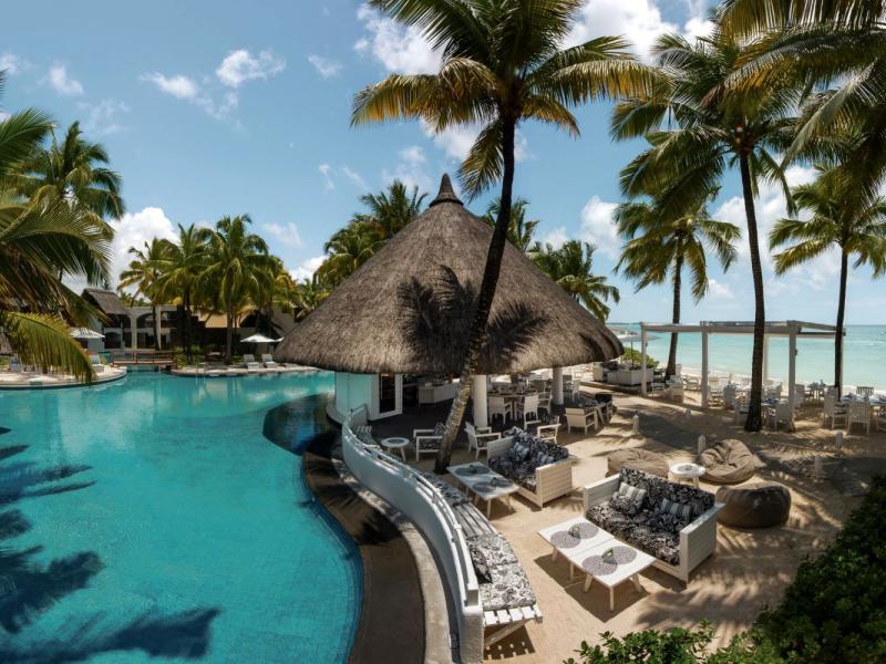 Constance Belle Mare Plage 