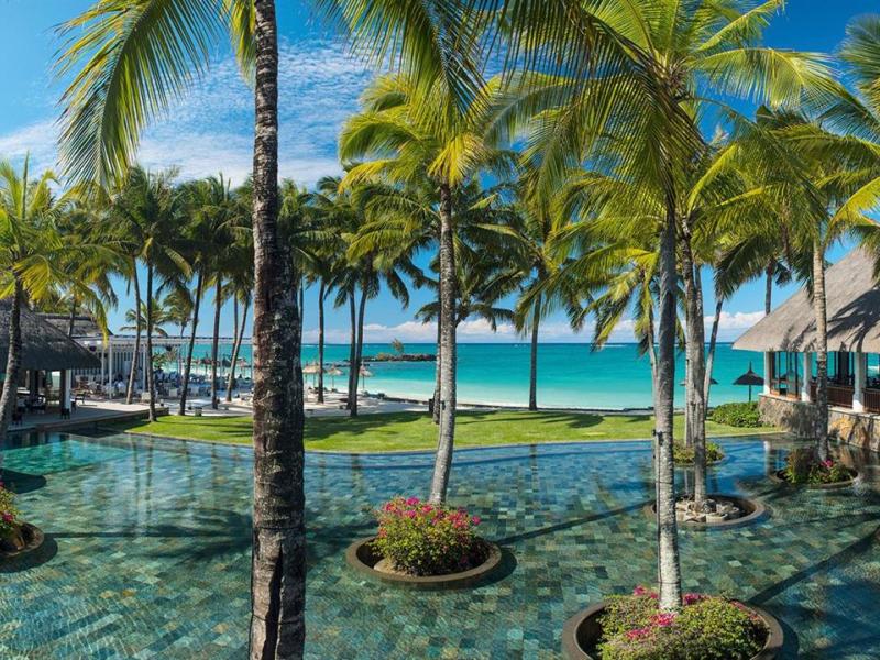 Constance Belle Mare Plage 