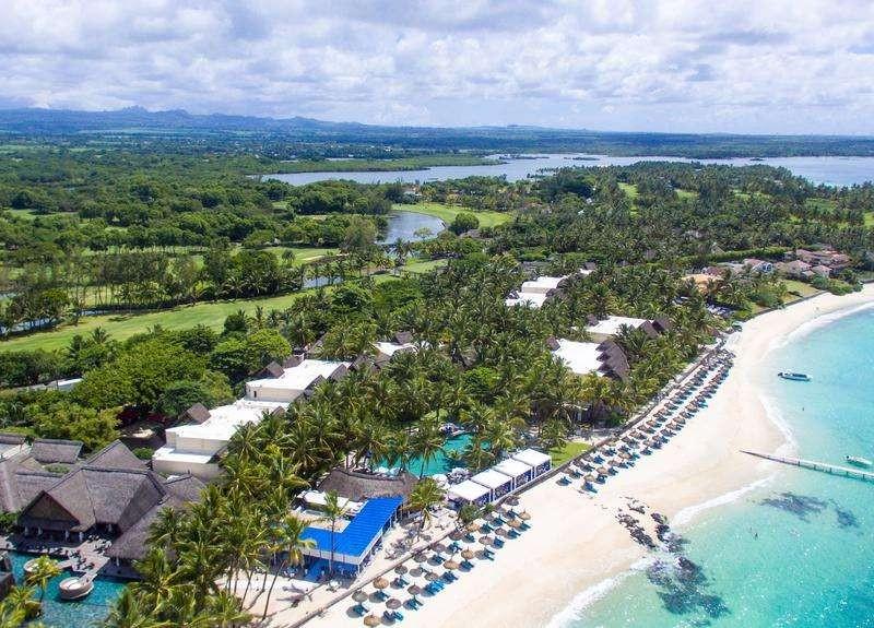 Constance Belle Mare Plage 