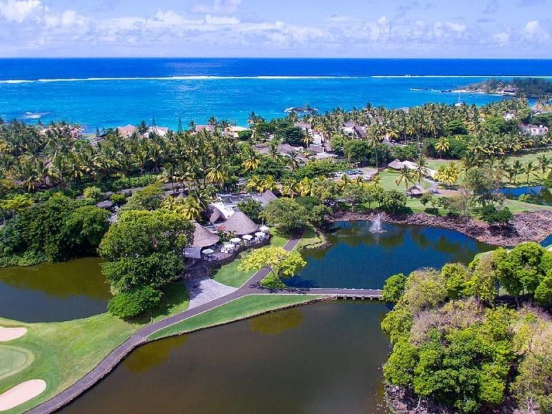 Constance Belle Mare Plage 
