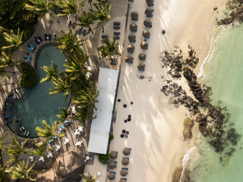 Constance Belle Mare Plage 