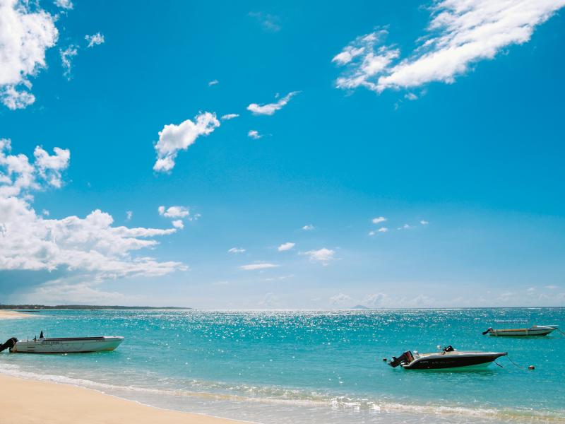 Constance Belle Mare Plage 