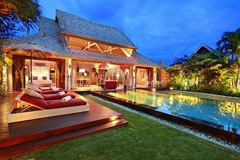 Space Villas Bali