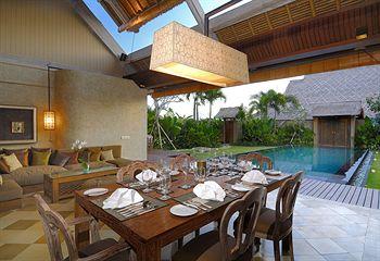 Space Villas Bali