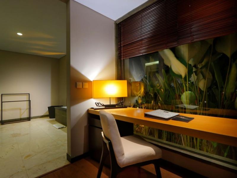 The Bali Bay View Hotel Suites & Villas