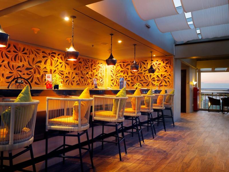 The Bali Bay View Hotel Suites & Villas