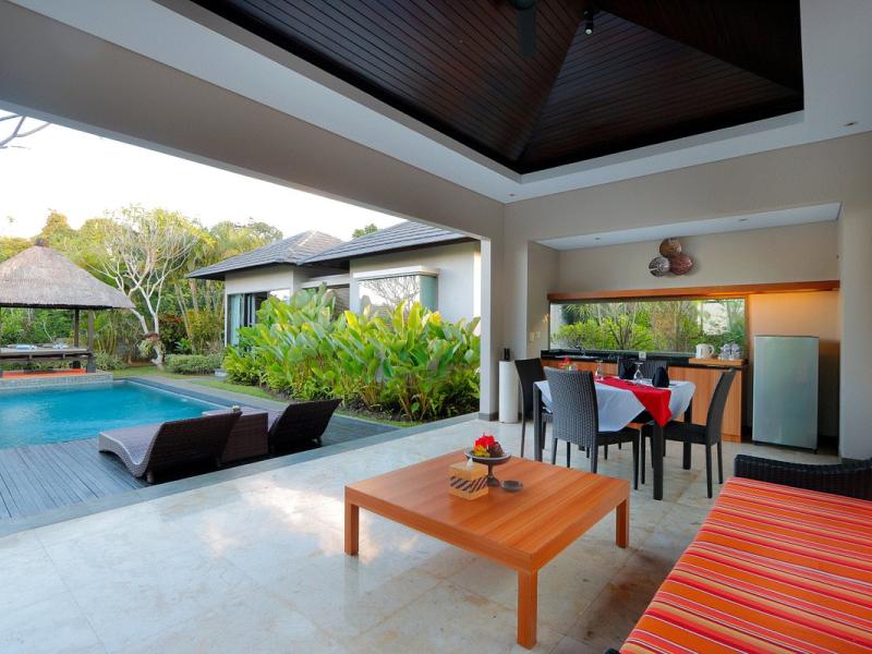 The Bali Bay View Hotel Suites & Villas