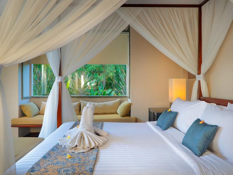 The Bali Bay View Hotel Suites & Villas