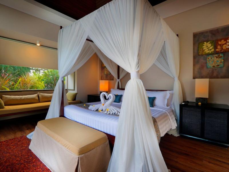 The Bali Bay View Hotel Suites & Villas