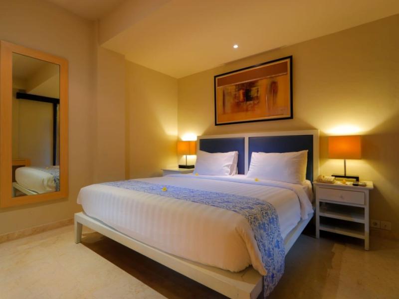 The Bali Bay View Hotel Suites & Villas