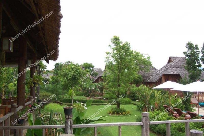 Belle Villa Resort Pai