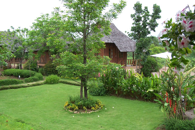 Belle Villa Resort Pai