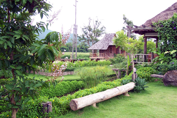 Belle Villa Resort Pai