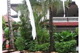 Отель Sarinande Beach Inn Индонезия, о Бали, фото 4