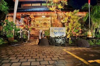 Отель Satriya Cottage Индонезия, о Бали, фото 55