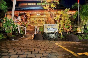 Satriya Cottage