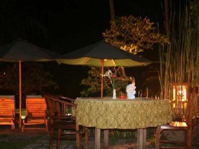 Sayan Terrace Resort