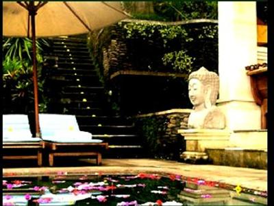 Sayan Terrace Resort