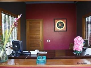 Spartacvs Bali Hotel