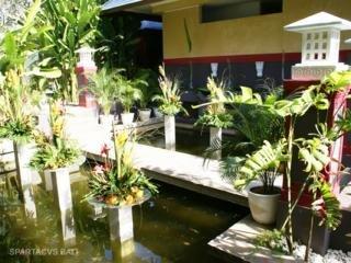 Spartacvs Bali Hotel