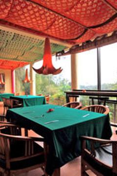 Отель Tanah Merah Art Resort Индонезия, о Бали, фото 13