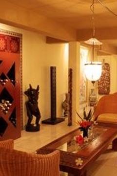 Отель Tanah Merah Art Resort Индонезия, о Бали, фото 14
