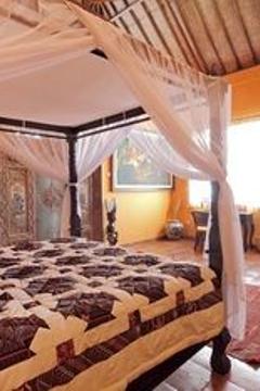 Отель Tanah Merah Art Resort Индонезия, о Бали, фото 17